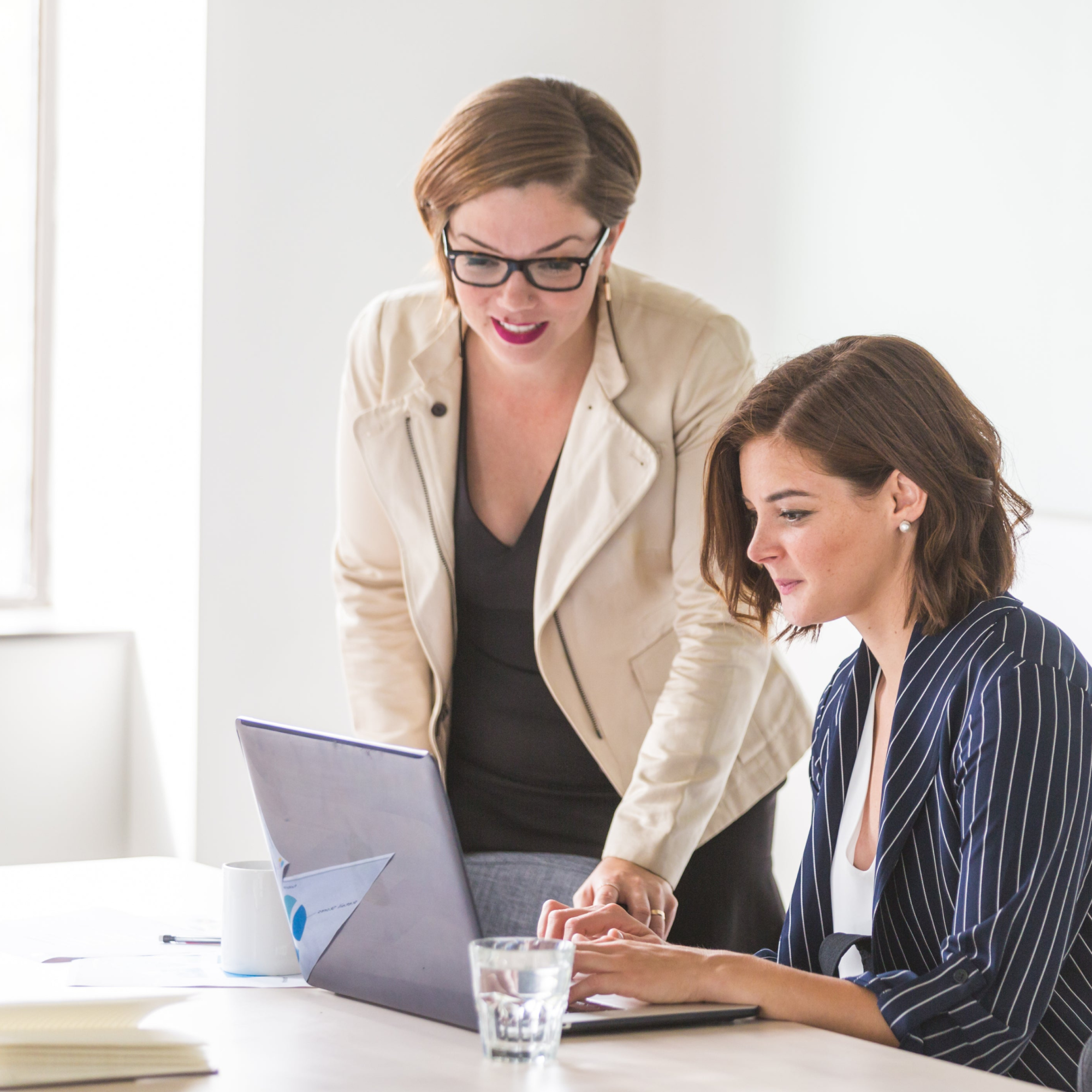 Recruitment professionals